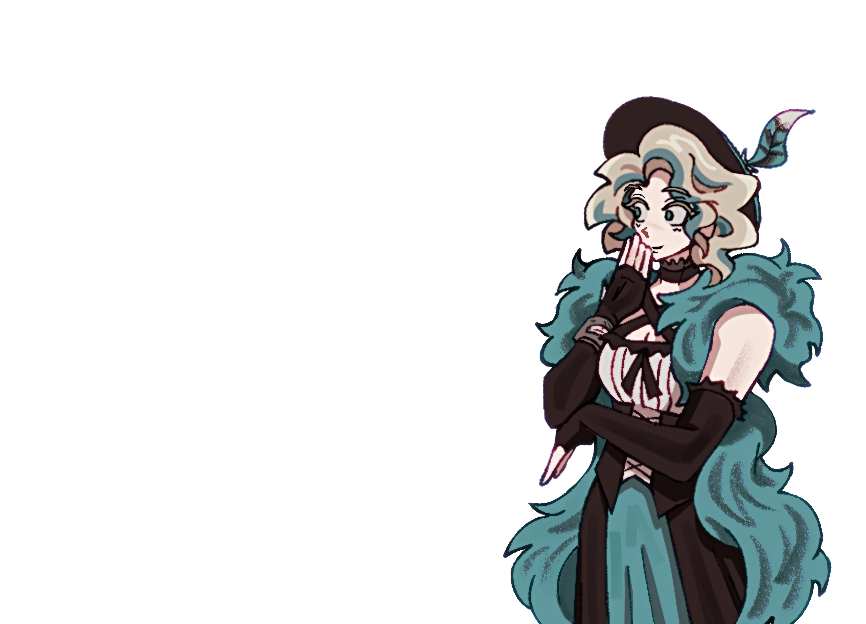 Cecilia from Jackpot Crash Course